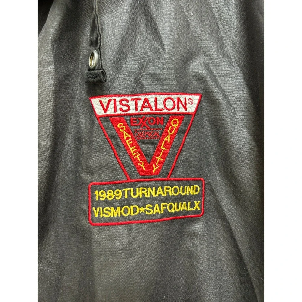 Vintage‎ Four Seasons 1989 Turnaround Jacket Mens XL Gray USA Made